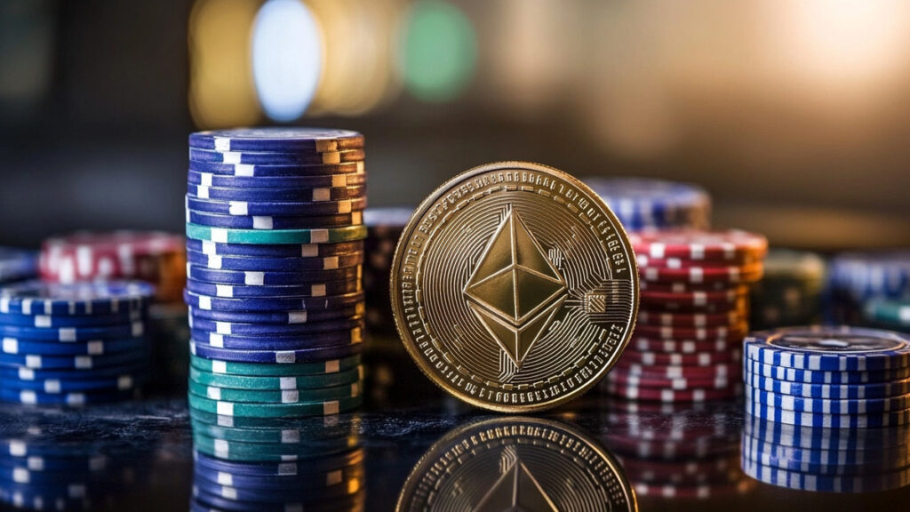 Is ETH casino legit